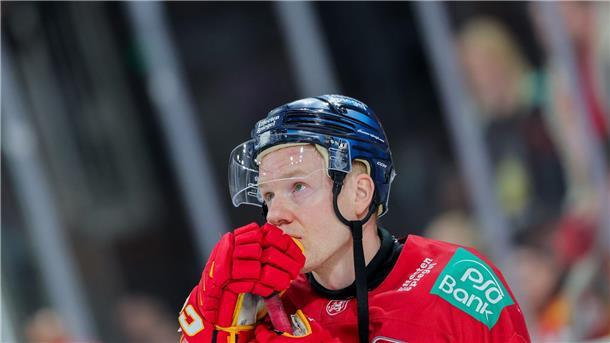 Ex-Nationalspieler Gogulla hilft in der 2. Liga aus Als Kapitän stieg Gogulla mit der Düsseldorfer EG aus der DEL ab.