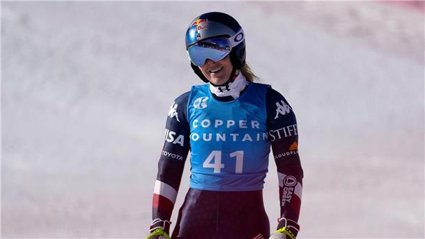 Als nächstes will Lindsey Vonn im Weltcup starten.