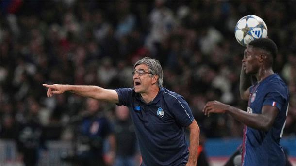 Als Trainer bei Atalanta Bergamo entlassen: Ivan Juric. (Archivfoto)