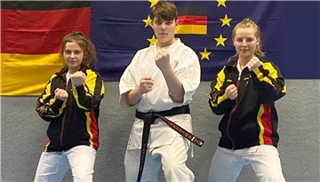 Karatateka aus Dorum