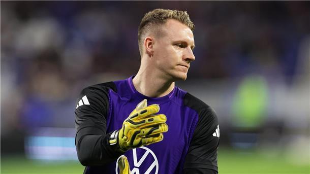 Ex-Nationaltorwart fordert: Leno soll bei WM spielen Alternative für ter Stegen? Bernd Leno im DFB-Dress.