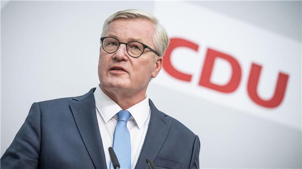 CDU-Politiker soll Leitung von Stiftung in Kanada übernehmen Althusmann soll künftig die Leitung der Konrad-Adenauer-Stiftung in Kanada übernehmen. (Archivbild)