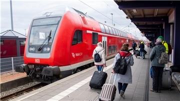 Am 1. Mai geht das 49-Euro-Ticket an den Start.