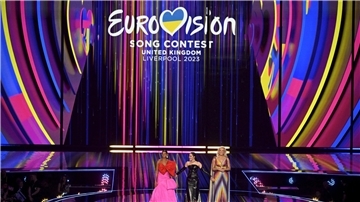 Am 13. Mai findet das Finale des 67. Eurovision Song Contests in Liverpool statt.