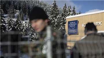 Am 15. Januar beginnt das Weltwirtschaftsforum (WEF) unter dem Leitsatz „Rebuilding Trust“.