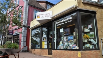 Buchhandlung Schließke