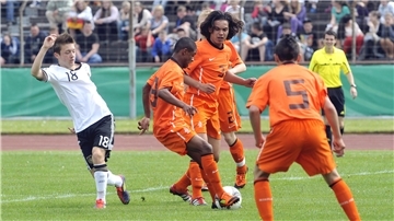 Am 22. Mai 2012 gab es letztmals ein Jugendländerspiel in Bremerhaven. Die deutschen U15-Fußballer schlugen die Niederlande im Nordseestadion mit 3:1.