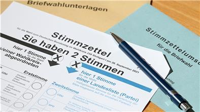 Am 26. September stimmen die Bürger über einen neuen Bundestag ab. Aus der Region treten für die jeweiligen Parteien mehrere Direktkandidaten an.
