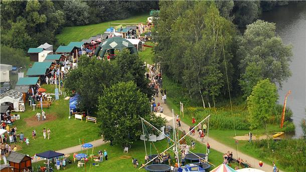 Am 26. und 27. August wird sich das Gelände rund um den Vörder See erneut für zwei Tage in eine bunte Fest- und Musikmeile verwandeln. 