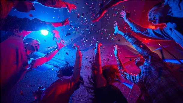 Party im Apollo Bremerhaven