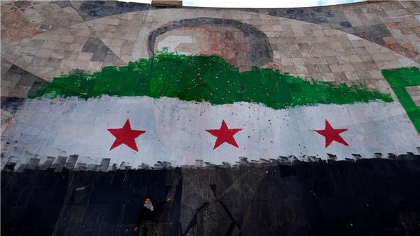 Am 5. Oktober soll in Syrien die Wahl des Parlaments stattfinden. (Archivbild)