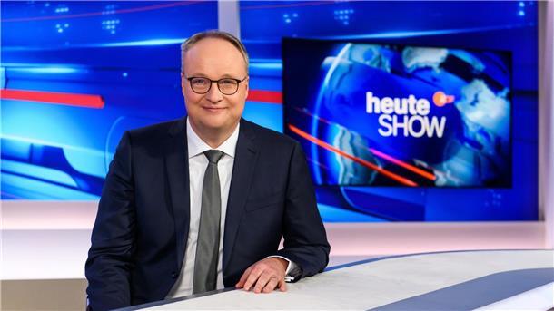Welke und Böhmermann gehen zeitgleich in Sommerpause Am 7. Juni moderiert Oliver Welke zum letzten Mal vor der Sommerpause die „heute-Show“.
