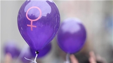 Am 8. März ist Weltfrauentag. 