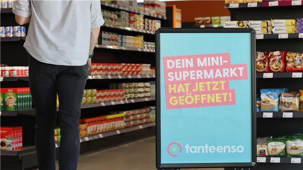 Am Donnerstag öffnet in Breddorf ein Tante-Enso-Einkaufsladen. Es ist der erste Laden dieser Art in der Samtgemeinde Tarmstedt, der zehnte in Niedersachsen und der 21. bundesweit.
