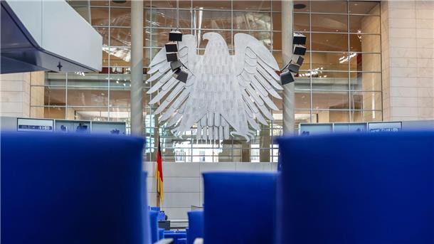 Schuldenpaket beschlossen – wie es nun weitergeht Am Ende hat der Bundestag bei den Details mitzureden. (Archiv)