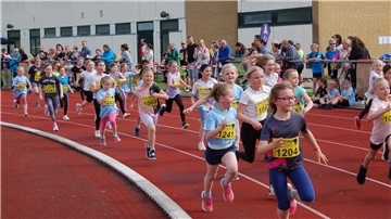Kinderlauf