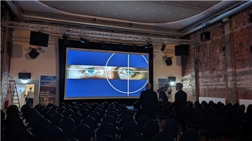 Am Freitag feiert der in Bremerhaven gedrehte Tatort „Donuts“ im „Apollo“ Premiere. Alles ist vorbereitet.