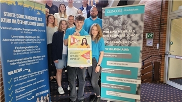 Am Freitag und Sonnabend findet in Bremerhaven die Berufsinformationsmesse Job4U statt. Dort werden auch Nordenhamer Arbeitgeber zu finden sein. 