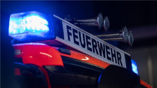 Am Freitagabend brannte es in einem Mehrfamilienhaus in Lingen. (Symbolbild)