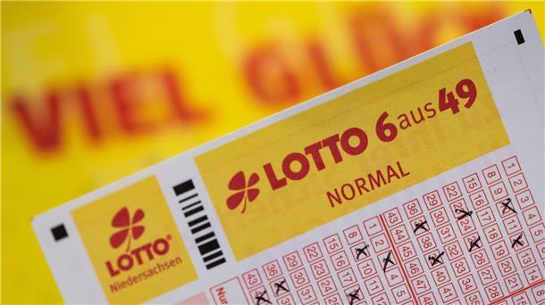 Am liebsten setzten die Tipper auf den Lotto-Klassiker „6 aus 49“. (Symbolbild)