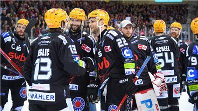 Am Mittwoch, 17. April, beginnen die DEL-Finalspiele für die Fischtown Pinguins.