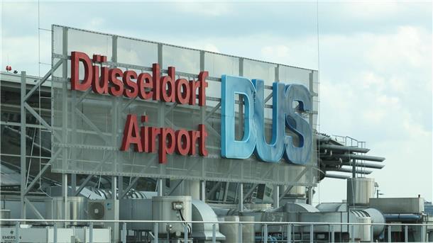 Blindgänger in Düsseldorf entschärft Am Nachmittag kann es am Düsseldorfer Flughafen aufgrund einer Bombenentschärfung zu Verzögerungen kommen.