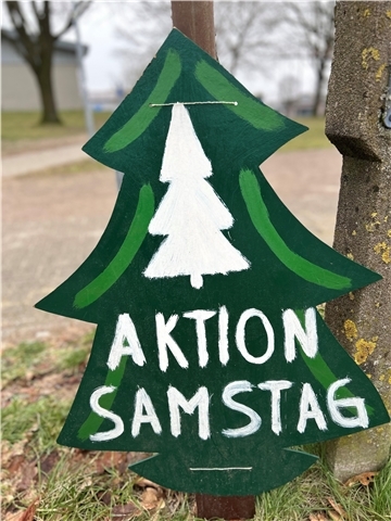 Am Samstag findet in Tarmstedt und Breddorf der 2. Teil der Weihnachtsbaumaktion der evangelischen Jugend TaWiKi statt.