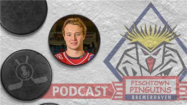 Am Samstag könnte es für Pinguins-Neuzugang Markus Vikingstad ein sehr besonderes Spiel geben.