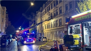 Feuerwehreinsatz