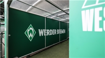 Am Sonntag spielen die Werder-Frauen gegen Leipzig - und wir verlosen Karten.