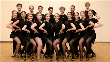 Das B-Team der TSG Bremerhaven