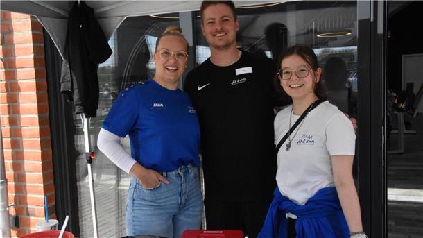 Mit vielen Bildern: Loxstedt Go Sports bietet viel Action für jung und alt Mit vielen Bildern: Loxstedt Go Sports bietet viel Action für jung und alt