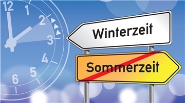 Am Wochenende werden die Uhren umgestellt. Eigentlich sollte es die letzte Zeitumstellung sein.