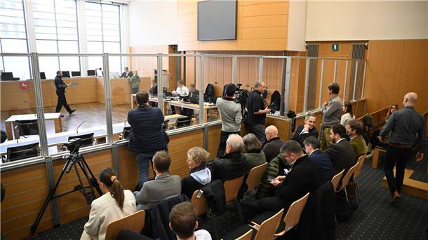 Maddie-Fall: Angeklagter schweigt zu Vorwürfen Am zweiten Prozesstag gegen Christian B. am Landgericht Braunschweig ist die Verteidigung in die Offensive gegangen.