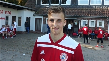Amateur-Fußballer Steffen Rohwedder und der ESC Geestemünde finden eine Lösung im Streit um eine Freigabe.