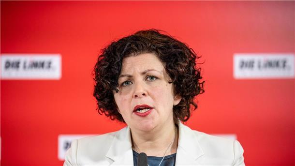Linke sucht Ausweg aus der Krise Amira Mohamed Ali will nicht erneut für das Amt der Fraktionsvorsitzenden der Linken kandidieren.