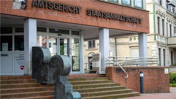 Raubstraftaten von Ex-RAF-Terroristin Klette nicht verjährt Amtsgericht und Staatsanwaltschaft Verden.