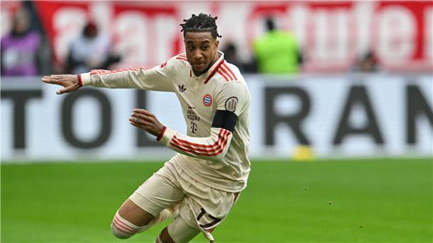 An allen Bayern-Toren beteiligt: Michael Olise.