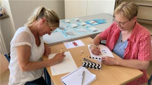 An den Rotenburger Berufsschulen wird ab Sommer Unterricht für angehende Sozialassistenten in einer Teilzeitklasse angeboten.