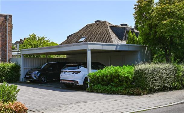 An der Albert-Schweitzer-Straße fürchten Anwohner den Bau eines Mehrfamilienhauses.