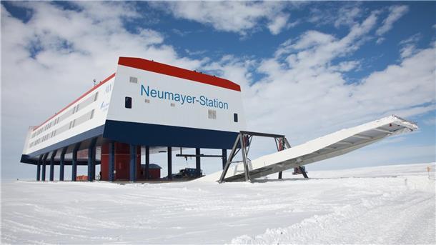 Forschungsstation Neumayer III
