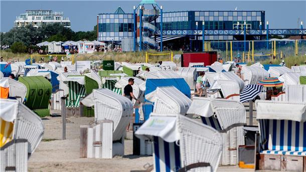 An der Küste sind die Gästebeiträge bereits gestiegen.