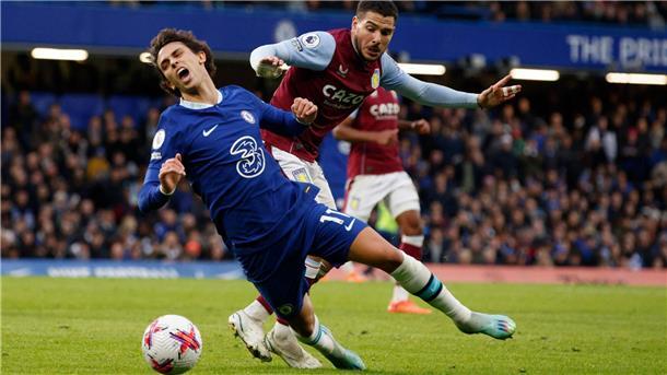 João Félix wechselt vom FC Chelsea zum Ronaldo-Club An der Stamford Bridge konnte sich João Félix nicht durchsetzen.