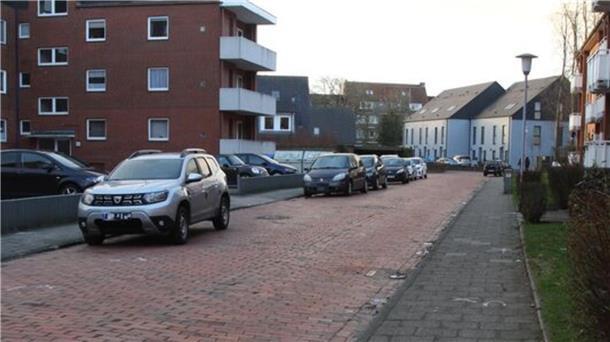 An der Straße Hörn in Cuxhaven kam der 56-Jährige ums Leben.
