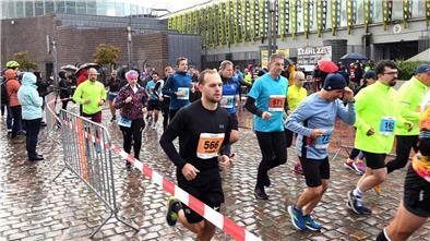 Stadthalle City-Marathon