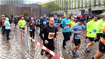 Stadthalle City-Marathon