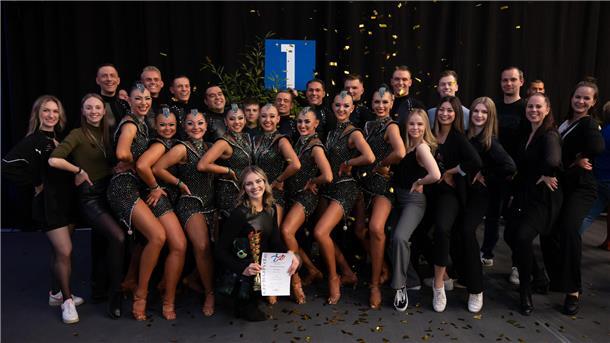 Das B-Team der TSG Bremerhaven