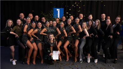 Das B-Team der TSG Bremerhaven