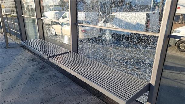 An dieser Stadtbahnhaltestelle in Hannover wurde ein 34-Jähriger niedergeschossen - er starb später an seinen Verletzungen.