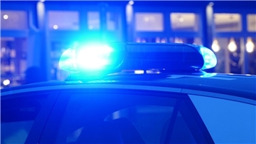 An einer Schule in Leverkusen gibt es einen Polizeieinsatz (Archivbild).